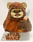 Star Jars Star Wars Wicket LE Cookie Jar