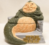 Star Jars Star Wars Jabba The Hutt LE Cookie Jar