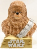 Star Jars Star Wars Chewbacca LE Cookie Jar
