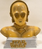 Star Jars Star Wars C3PO LE Cookie Jar