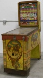 Vintage Bally Champion Race Horse Pinball Machine