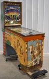 Universal's Photo Finish Horse Racing Pinball