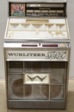 Vintage Wurlitzer Stereo Model 2710 Jukebox