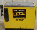 Dad's Root Beer Ideal No. 85  Vending Machine