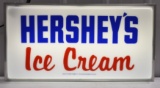 Double Sided Hershey's Ice Cream Lighted Sign