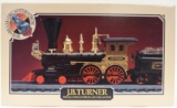 Jim Beam J.B. Turner Locomotive Decanter