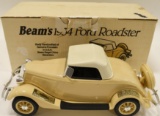 Jim Beam 1934 Ford Roadster Decanter