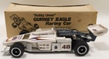 Jim Beam Gurney Eagle Racing Car Decanter