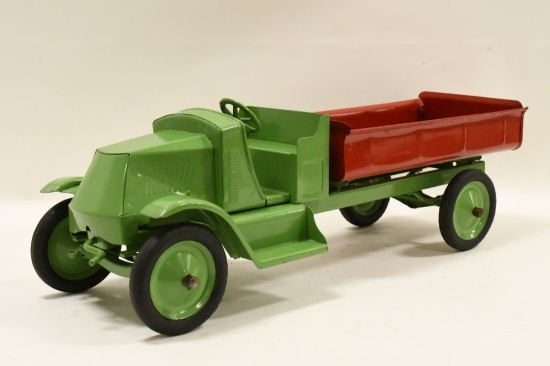 Restored Steelcraft Mack Dump Truck