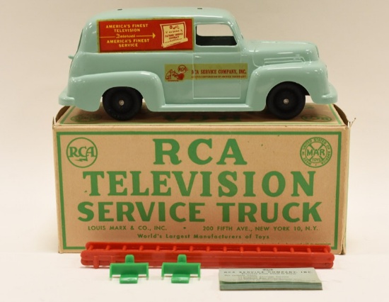 rca truck