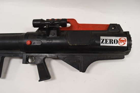 mattel sonic blaster