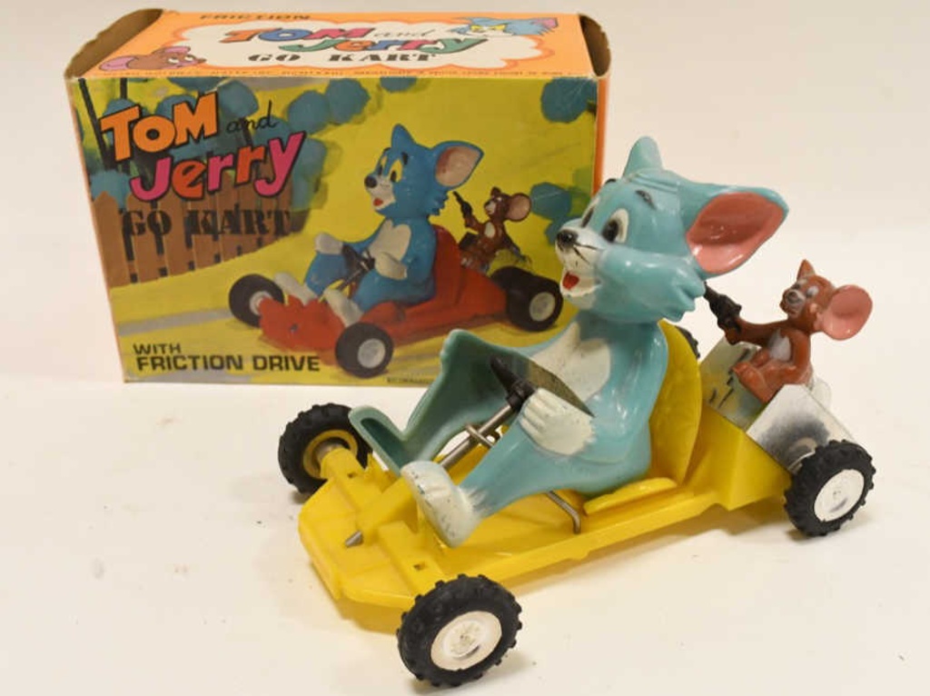 tom and jerry toys online