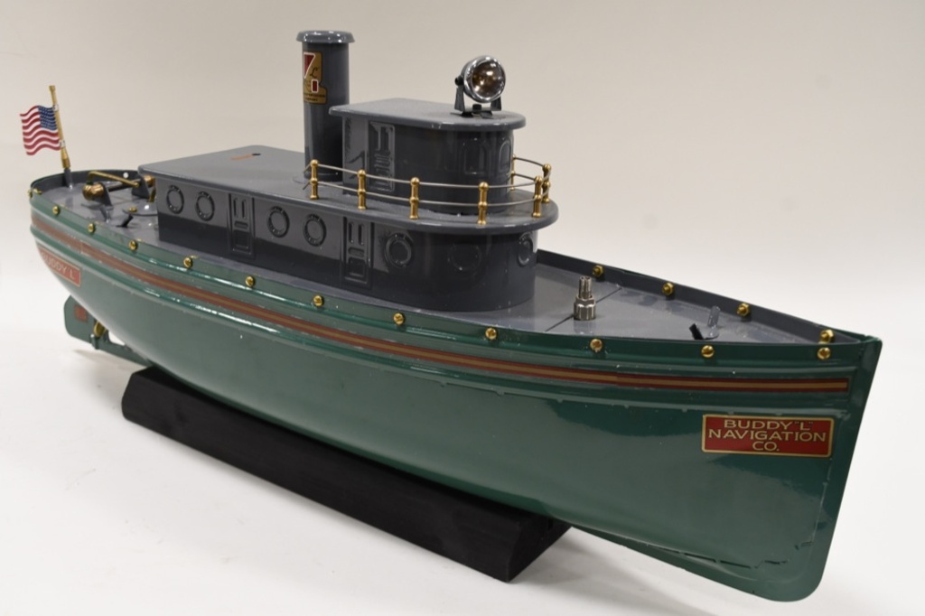 buddy l tugboat