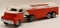 Custom Smith Miller Gilmore Gasoline Tanker Truck