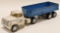 Ertl IH Loadstar Truck and Dump Trailer
