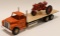 Custom Ertl Case International Flatbed Truck