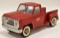 Original Tonka Stepside Pickup Truck