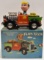 T.N Japan Tin Battery Op. John's Farm Truck