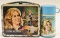 1978 Aladdin The Bionic Woman Metal Lunch Box