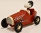 1970's Monogram Model's Snoopy and his Bugatti