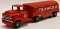 Restored Buddy L Texaco Tanker Truck
