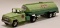Custom Tonka Sinclair Tanker Truck and Trailer