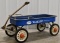 Grants Blue Jet Wagon