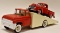 Custom Structo Ramp Truck with Ford Pickup Truck