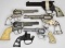 Lot of 5 Western Cap Gun for Parts or Repair