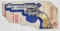 Nichols Top-Hand 250 Cap Gun Pistol