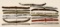 Lot of Sturditoy Truck Bumpers