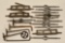 Sturditoy Front + Rear Axles and Steering Wheels