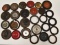 Lot of Miscellaneous Large Truck Tires