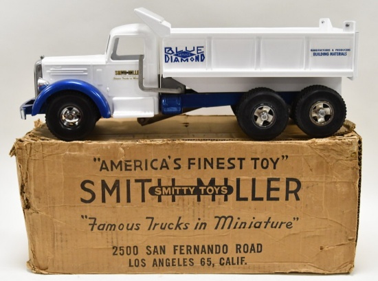 Smith miller top toy restoration