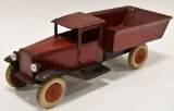 Wyandotte Dump Truck Headlight Version