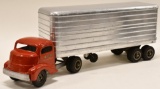 Smith Miller GMC Truck and Trailer