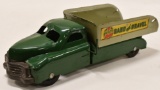 Buddy L Sand and Gravel Dump Truck