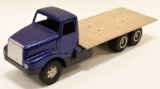 Custom Ertl International Flatbed Truck