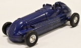 Vintage Plastic Windup #1 Indy Style Racer