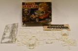 1/25 Scale MPC Night Crawler Werewolf Head Model