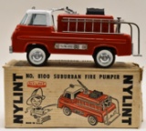 Nylint Ford Ecoline No. 8100 Suburban Pumper