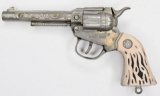 Actoy Wyatt Earp Cap Gun Pistol