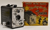 Galter Products Hopalong Cassidy Box Camera