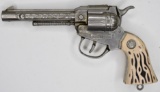 Actoy Wyatt Earp Cap Gun Pistol