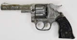 Kilgore Bronco Six Shooter Cap Gun Pistol
