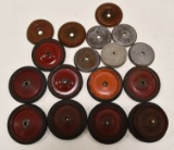 Lot of Steelcraft Tires and Rims