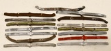 Lot of Sturditoy Truck Bumpers