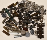 Lot of Misc. Buddy L Railroad Parts