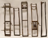 (5) Keystone, Buddy L, Sturditoy, A/N Truck Frames