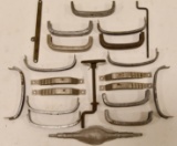 Kelmet Toy Trucks Bumpers and Axle Springs